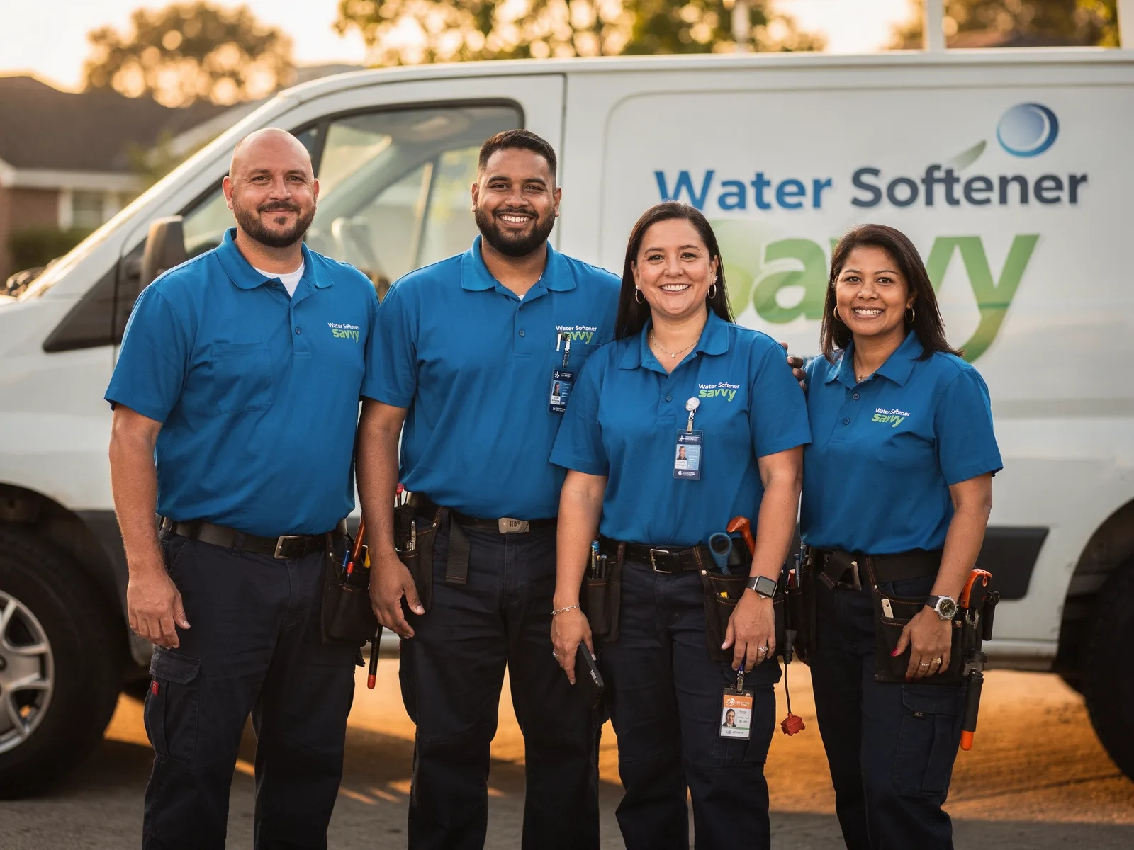 Water Softener Installation company in Oakfield, TN